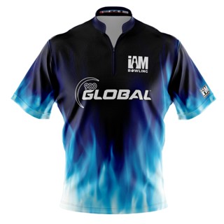 เสื้อโปโล ลายทีมชาติฟุตบอลชั้นนํา 900 Global DS Bowing Jersey 2016-9G 3D