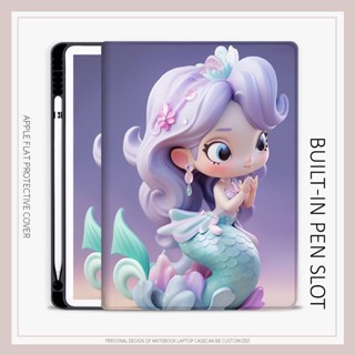 เคส ลายการ์ตูนเจ้าหญิงดิสนีย์ สําหรับ iPad mini1 2 3 4 5 6 air4 5 iPad 10.2 gen7 8 9 gen10 2022 pro11 air1 2 gen5 6 2017 18