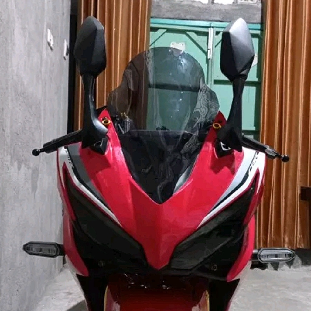 กระจกบังลม CBR 150R K45N 2019-2020 – กระบังหน้าบังลมสําหรับ CBR150R รถจักรยานยนต์ ราคา ถูกที่สุด ดีลบีเคเค แกลเลอรีภาพที่ 7