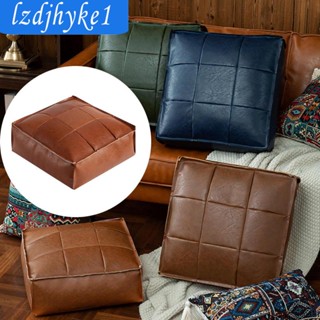 [Lzdjhyke1] ผ้าคลุมเบาะนั่ง ทรงสี่เหลี่ยม ลาย Morocco Ottoman ขนาด 40 ซม. X 40 ซม. ใส่สบาย ทนทาน สําหรับตกแต่ง