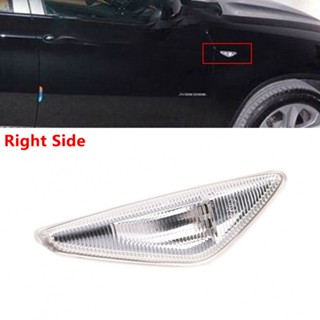 ⚡READYSTOCK⚡Side Marker Light Right Turn Signal Marker 1 Pc 631 371 7 10 08 Car Clear Lens