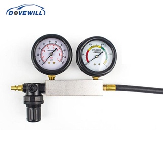 [Dovewill] เครื่องทดสอบการรั่วไหลของเครื่องยนต์เบนซิน prasku 0-100PSI