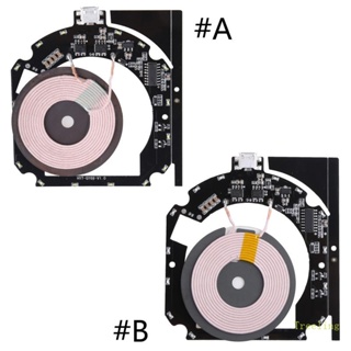 Treeling โมดูลบอร์ดวงจรชาร์จไร้สาย PCBA 10W 15W