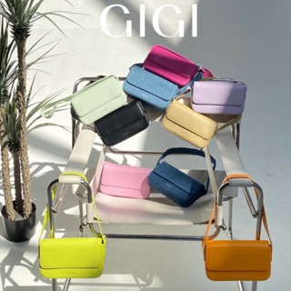 KAPPA Gigi Bag กระเป๋าสะพายไหล่ทรงคลาสส