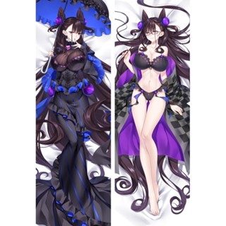 Fgo ปลอกหมอน ลายอนิเมะ Fate Grand Order Murasaki Shikibu ขนาด 50x150 ซม. สําหรับกอดร่างกาย