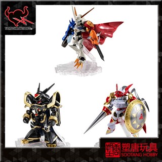 ใหม่ Bandai Soul NXEDGE NX Alpha Beast Red Lotus Knight Beast Omega Beast สีพิเศษ [พร้อมส่ง]