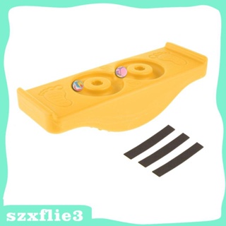 [Szxflie3] บอร์ดโยกพลาสติก กันลื่น ของเล่นสําหรับเด็ก