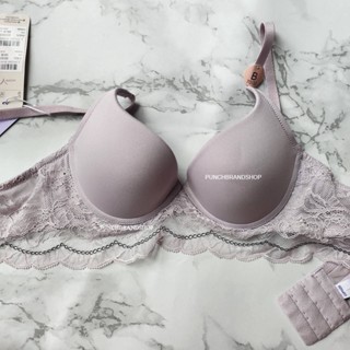 SABINA เสื้อชั้นใน มีโครง รุ่น MODERN V รหัส SBI2106 สีม่วงอ่อน