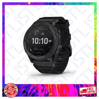 Garmin Tactix Delta Solar Tactical GPS Smartwatch