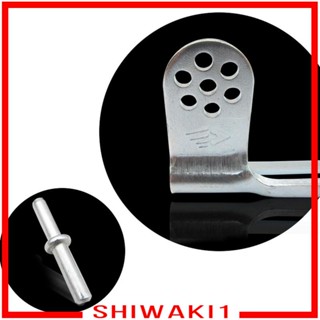 [Shiwaki1] บานพับประตูตู้เย็น ตู้แช่แข็ง เฟอร์นิเจอร์ แบบเปลี่ยน