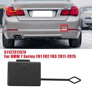 ฝาครอบกันชนหลัง สําหรับรถยนต์ รถพ่วง 51127311374 สําหรับ BMW 7 Series F01 F02 F03 11-15