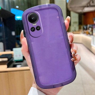 เคสมือถือ ลายหัวใจ กันตก สําหรับ OPPO Reno10 Pro+ Pro Plus 5G 4G Reno 10 10Pro Reno10Pro+ 2023