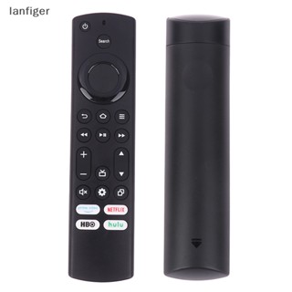 Lanf รีโมตคอนโทรล แบบเปลี่ยน สําหรับ Insignia Toshiba Fire TV 65LF711U20 CT-RC1US-19 NS-RCFNA-19 EN