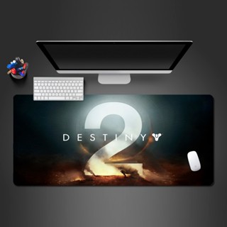 Destiny ใหม่ แผ่นรองเมาส์เล่นเกม ขนาดใหญ่ คุณภาพสูง แฟชั่น สําหรับคอมพิวเตอร์