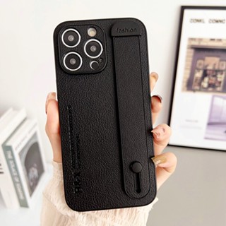 เคสโทรศัพท์มือถือหนัง TPU แบบนิ่ม ลายลิ้นจี่ พร้อมสายคล้องข้อมือ สําหรับ Xiaomi Mi 10 Lite Mi 9 SE 8 Pro 8 SE A3 Lite