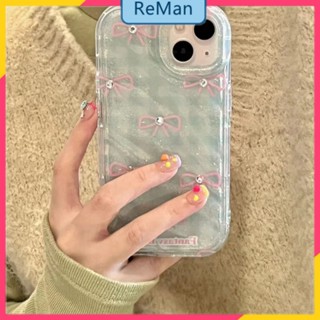 เคสโทรศัพท์มือถือ แบบนิ่ม ประดับโบว์ สําหรับ Apple iPhone14 11 13promax 12pro 14Promax 14Pro 11 pro max Xr Xs max 78 Plus 13 pro max 13 12 12pro 111promax