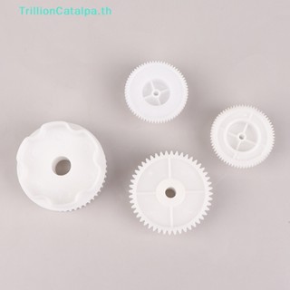 Trillioncatalpa เกียร์พลาสติก 550 390 สําหรับรถยนต์ไฟฟ้าเด็ก