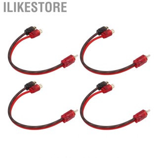 Ilikestore RCA Y Splitter Cable 3.5mm Audio Cord for Car Speaker System