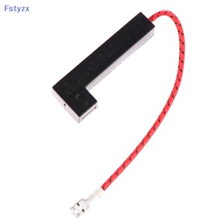 Fstyzx สายเคเบิล พร้อมฟิวส์แรงดันสูง 5KV 0.7A 220V อุปกรณ์เสริม สําหรับเตาอบไมโครเวฟ 1 ชิ้น FY