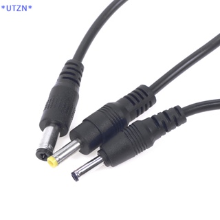 Utzn&gt; ใหม่ โมดูลแปลงสายเคเบิล USB DC 2.1x5.5 มม.