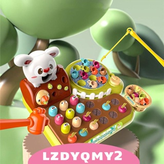 [Lzdyqmy2] ของเล่นมอนเตสซอรี่ แฮมสเตอร์ สําหรับเด็ก ของขวัญวันเกิด