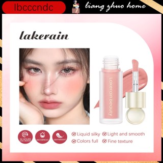 Lakerain บลัชออนเนื้อแมตต์ 5 สี เครื่องสําอางแต่งหน้า