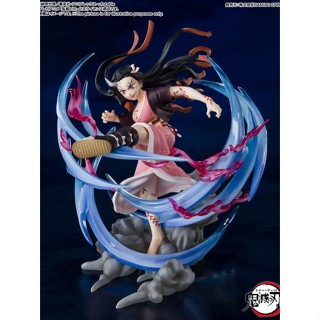 Bandai พร้อมส่ง ฟิกเกอร์ Demon Slayer Blade Nezuko Kamado Demon Evolution Time ZERO FZ KCM6