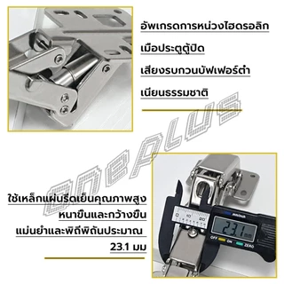 OnePlus บานพับเฟอร์นิเจอร์ บานพับประตู ตู้ หน้าต่าง ขนาด 4 นิ้ว 3 นิ้ว hinge