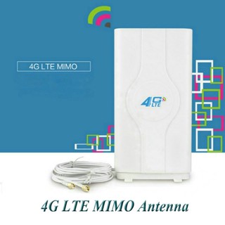 เสาอากาศเราเตอร์เครือข่าย 4G ANT4G01 4G TS9 CRC9 SMA