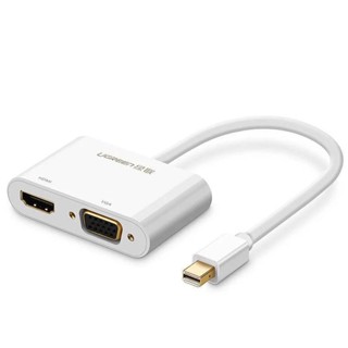 UGREEN (MD108) mini DisplayPort to HDMI 4K@30 Hz Full HD 108…