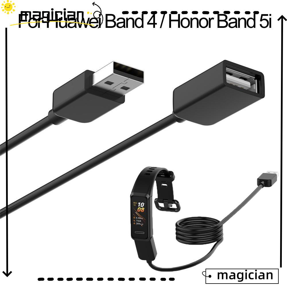MAG ใหม่ สายชาร์จ USB สําหรับ Huawei Band 4 Honor Band 5i Polar M200