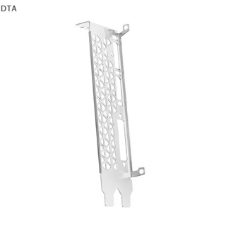 Dta แผ่นกั้นการ์ดกราฟฟิค ความสูงเต็มกรอบ หลากสี สําหรับ 1660S 1660ti 2060 2070 DT 1 ชิ้น