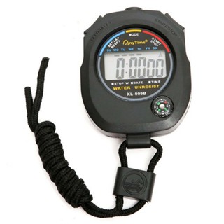 Digital Stopwatch Timer Outdoor Sports Running Training Timer Stop Watch