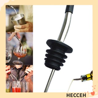 Hecceh 1/3 ชิ้น ที่รินไวน์ บาร์แวร์ เหล้า ฟรี ไหล ฝาขวด