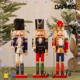 Daphne แครกเกอร์ รูปถั่ว สไตล์ยุโรป สําหรับตกแต่งบ้าน คริสต์มาส