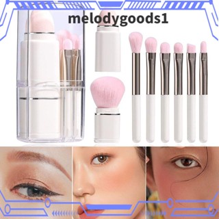 Melodygoods1 8Pcs/Set Soft Fluffy Makeup Brushes Set /Beauty Tools