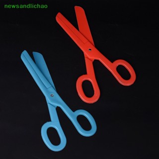 Newsandlichao กรรไกรพลาสติก ขนาดใหญ่ สําหรับปาร์ตี้ฮาโลวีน