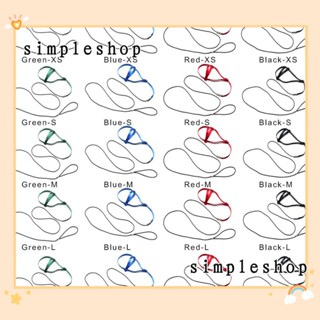 ❀SIMPLE❀ Outdoor Bird Harness Leash Anti-Bite Training Rope Parrot Harness Parrot Flying Rope Flying Traction Straps Band Training Flying Traction Rope Outgoing Leash Adjustable Bird Leash/Multicolor