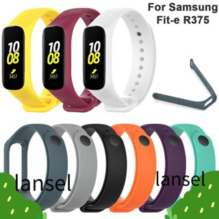 สายรัดข้อมือสำหรับ Samsung Galaxy fit-E R 375