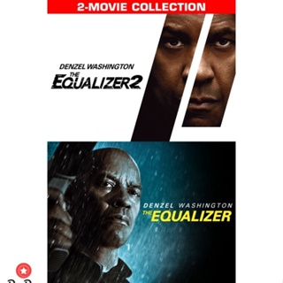 Bluray The Equalizer มัจจุราชไร้เงา ภาค 1-2 Bluray Master เสียงไทย (เสียง ไทย/อังกฤษ | ซับ ไทย/อังกฤษ) หนัง บลูเรย์