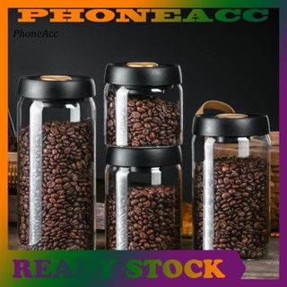 Phoneacc กล่องปิดผนึก ทรงกระบอก สําหรับใส่นมผง กาแฟ