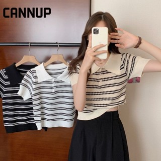 CANNUP เสื้อยืดผู้หญิง สะดวกสบาย และทันสมัย A99J2YE