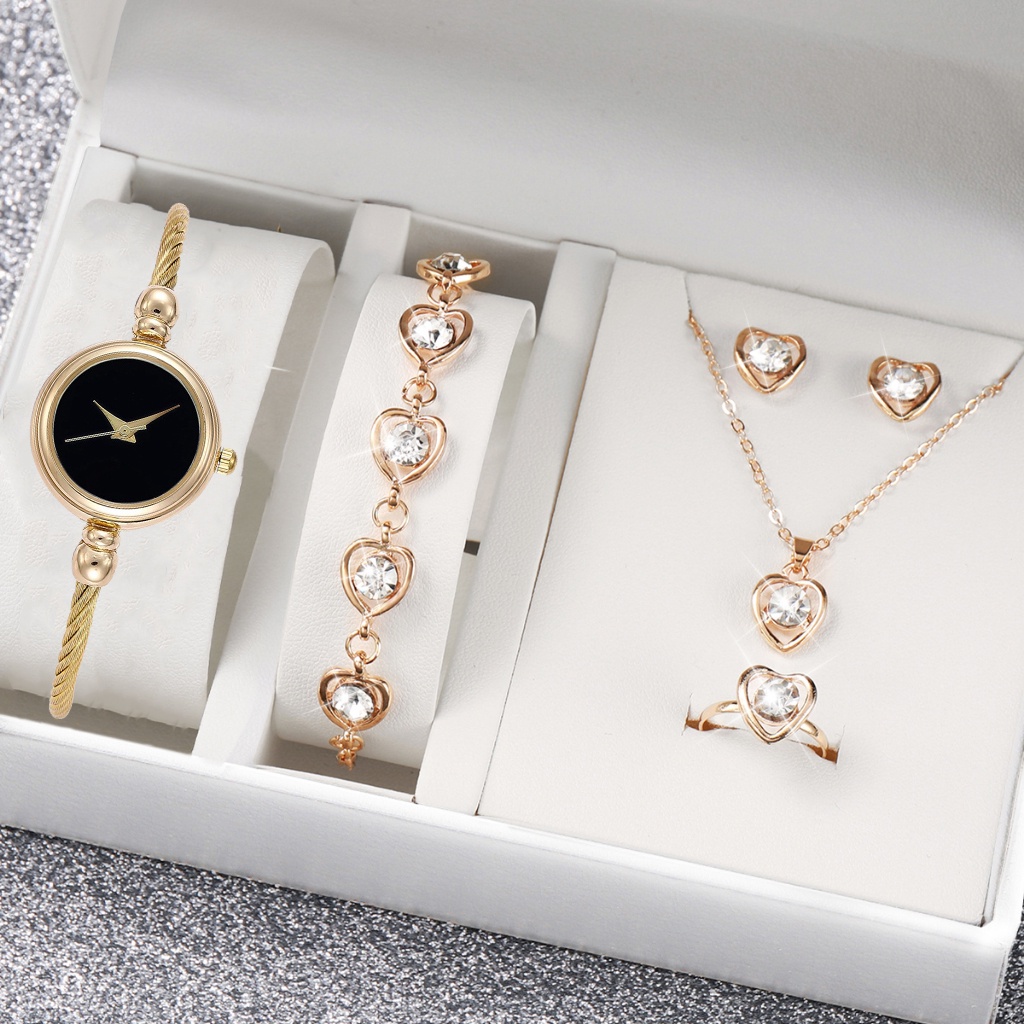 【พร้อมส่ง】นาฬิกาข้อมือ ขนาดเล็ก เรียบง่าย แฟชั่นฤดูใบไม้ผลิ สําหรับผู้หญิง