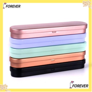 FOREVER ใหม่ แหนบอลูมิเนียม โลหะ 6 สี สําหรับเก็บขวดโหล