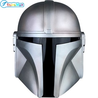 พร็อพหน้ากาก Star Wars Mandalorian สําหรับแต่งกาย