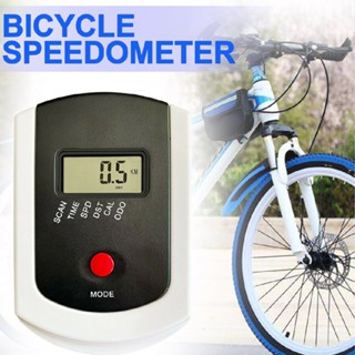 Replacement Monitor Speedometer LCD for Stationary Bikes Exercise Bike Computer