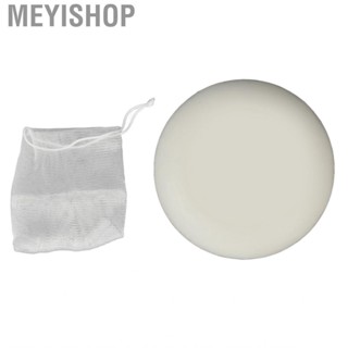 Meyishop Nicotinamide Skin Soap  Improve Darkness Exfoliates Deep Cleansing  Whitening with Foaming Net for Home Use