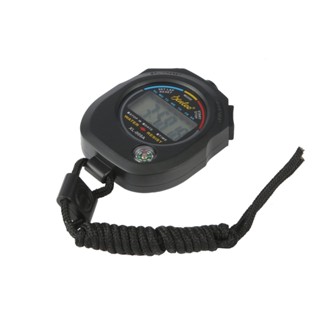 Digital LCD Sports Stopwatch Professional Waterproof Sports Chronograph