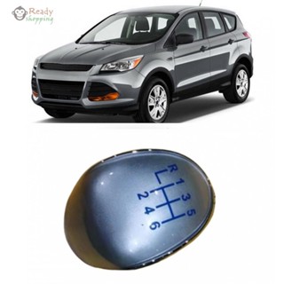 ปลอกหุ้มหัวเกียร์รถยนต์ 1793439 ด้านหน้า สีฟ้า สําหรับ Ford Fiesta 13-Forward 1 ชิ้น