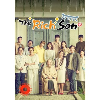 DVD Rich Family s Son ครบชุด (เสียง เกาหลี | ซับ ไทย) DVD